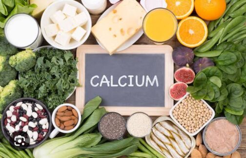 Calcium E-Book By Saumya Mishra
